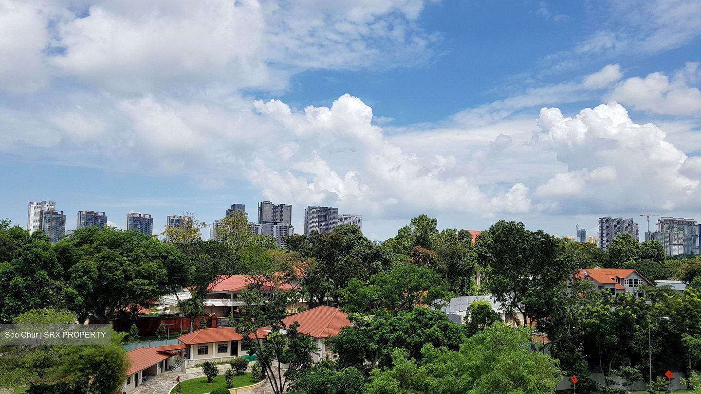 One Tree Hill Residence (D10), Apartment #625948801